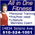 All in One Fitness