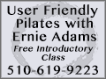 User Friendly Pilates